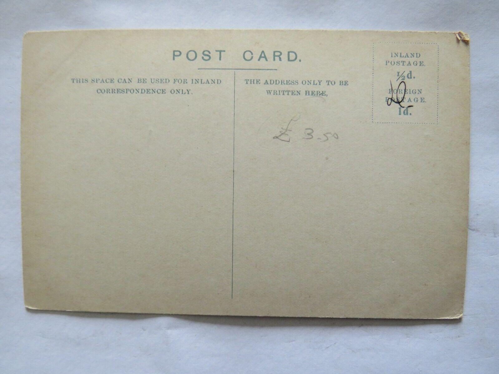 Old Postcard of Dreadnought Hotel, Callander For The Trossachs  - Ref : 1005