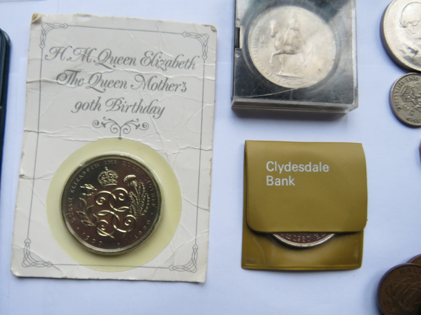 Ultimate Coin Collecting Starter Kit To Include 1970 proof Set, 1953 UNC Set Silver Threepences etc.