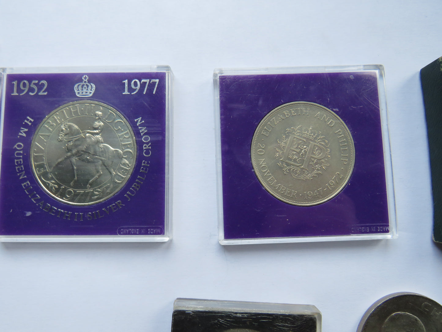 Ultimate Coin Collecting Starter Kit To Include 1970 proof Set, 1953 UNC Set Silver Threepences etc.