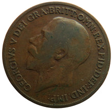 Load image into Gallery viewer, 1918-KN King George V One Penny Coin - Great Britain
