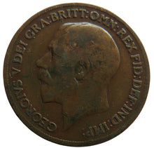 Load image into Gallery viewer, 1918-KN King George V One Penny Coin - Great Britain
