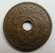 Load image into Gallery viewer, 1934 Denmark 5 Ore Coin
