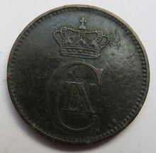 Load image into Gallery viewer, 1884 Denmark 5 Ore Coin
