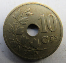 Load image into Gallery viewer, 1902 Belgium 10 Centimes Coin
