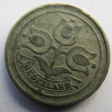 Load image into Gallery viewer, 1942 Netherlands 10 Cents Coin
