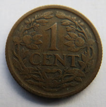 Load image into Gallery viewer, 1917 Netherlands One Cent Coin
