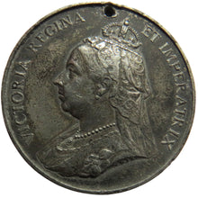 Load image into Gallery viewer, 1837-1897 Queen Victoria Diamond Jubilee Commemorative Medal
