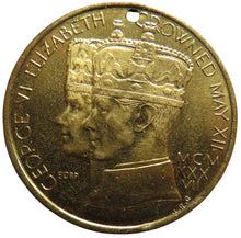 Load image into Gallery viewer, 1937 King George VI Coronation Medal Royal Burgh of Inverness
