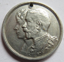 Load image into Gallery viewer, 1934 King George V Daily Record Medal - Launch of Queen Mary
