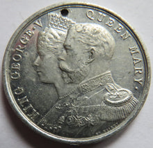 Load image into Gallery viewer, In Commemoration of the Coronation of King George V 1911 Medal
