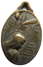 Load image into Gallery viewer, Marian Year 1951 Small Religious Medallion
