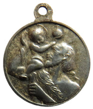 Load image into Gallery viewer, Johannes XXIII Pont Maximus Pope Small Religious Medallion
