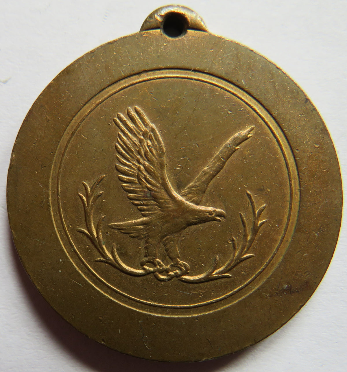 The New Piccadilly Hotel Advertising Medal / Token