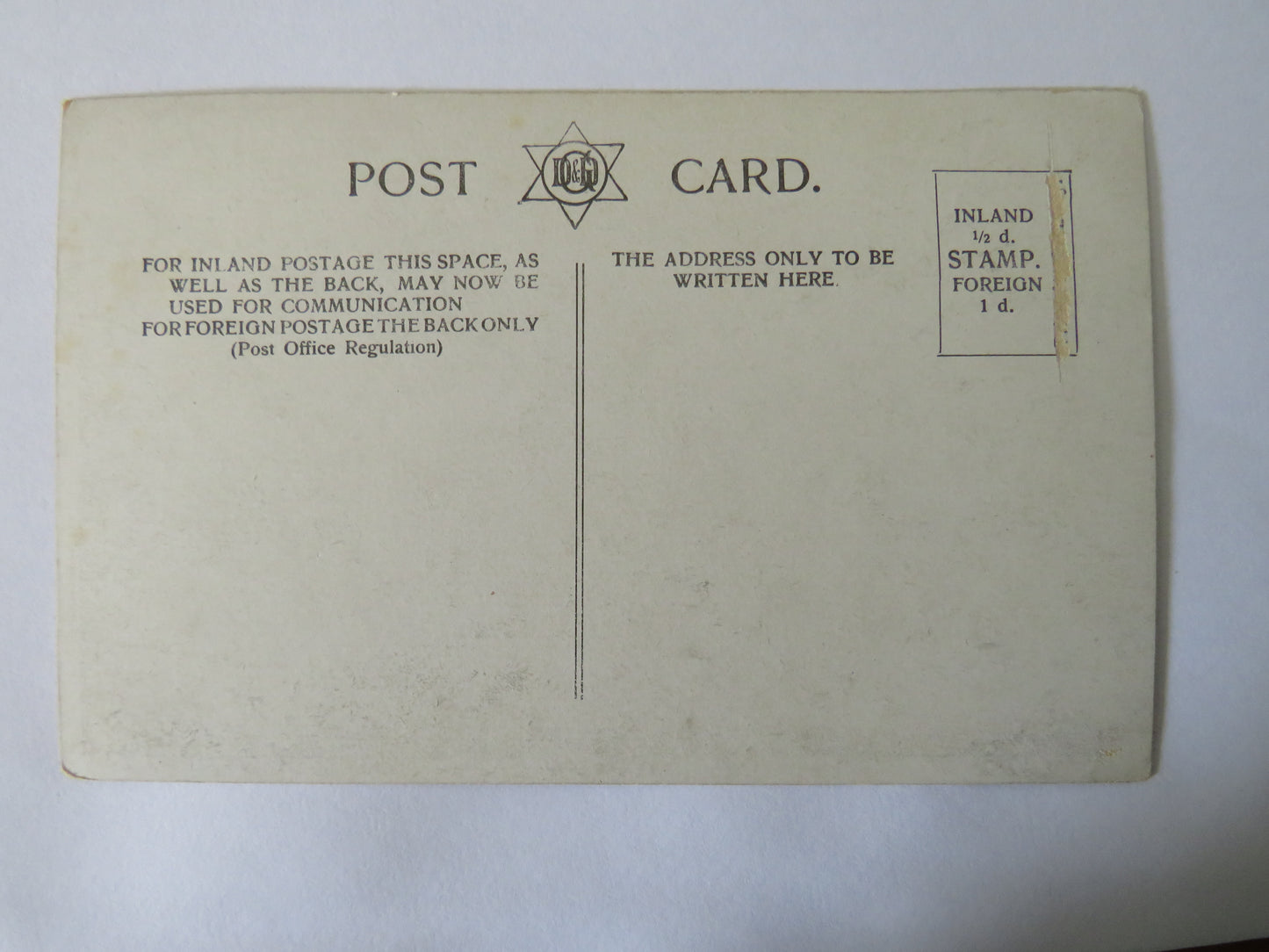 Vintage Postcard of Norwich, Royal Hotel & Post Office