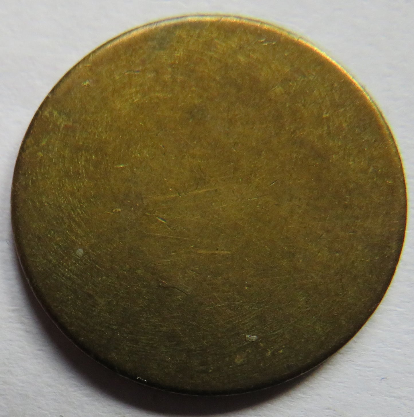 Derby Corporation Omnibuses 1 & 1/2d Token