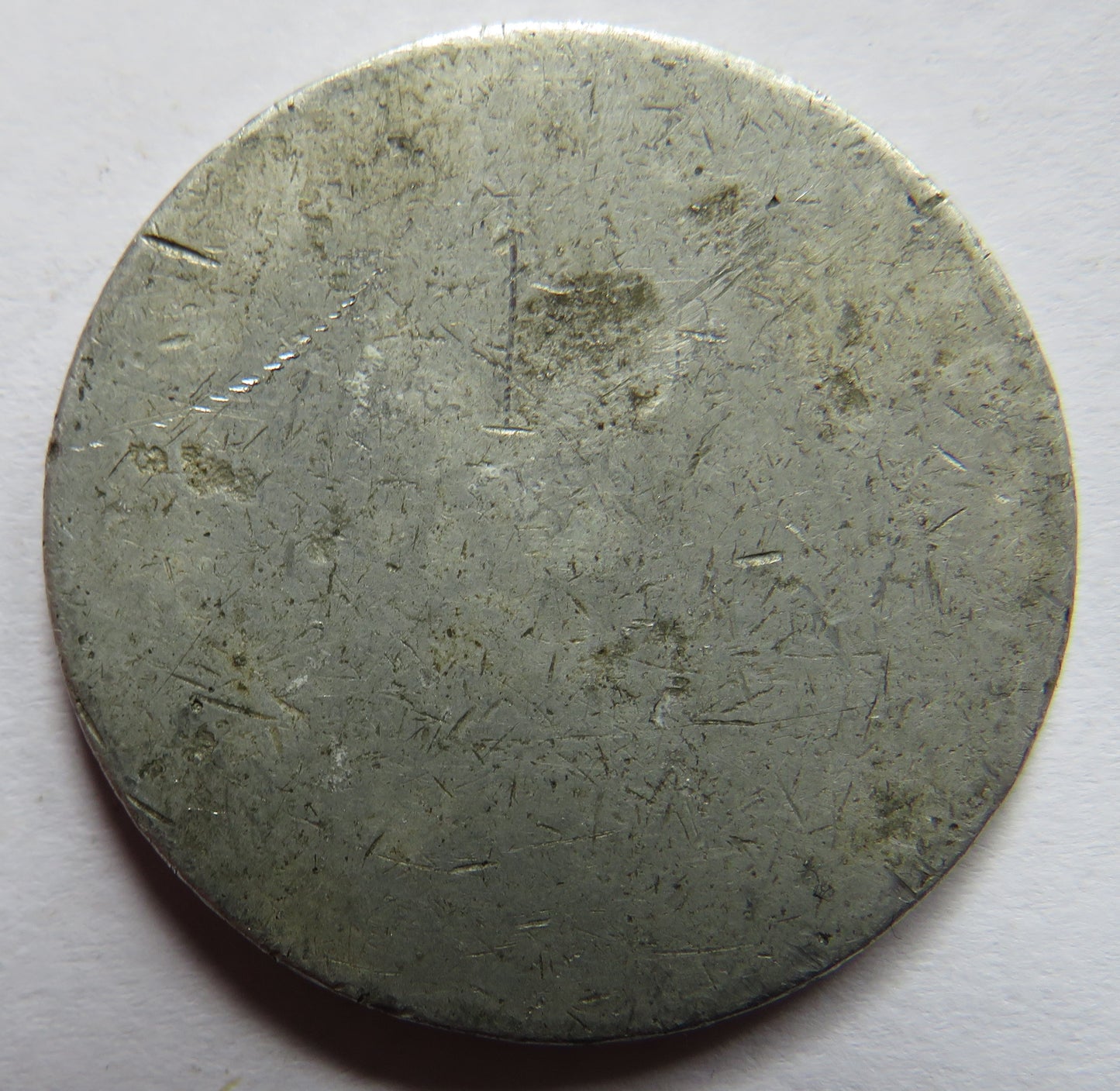 Tramways Marseille 25 Centimes Vintage French Token