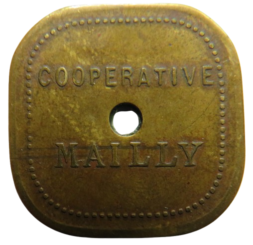 Cooperative Mailly Vintage Token