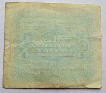 Load image into Gallery viewer, 1943 Allied Military Currency Italy 1 One Lira Note
