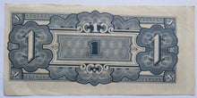 Load image into Gallery viewer, The Japanese Government $1 One Dollar Banknote
