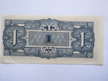 Load image into Gallery viewer, The Japanese Government $1 One Dollar Banknote
