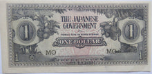 Load image into Gallery viewer, The Japanese Government $1 One Dollar Banknote
