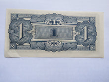 Load image into Gallery viewer, The Japanese Government $1 One Dollar Banknote
