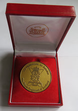 Load image into Gallery viewer, 2006 The Highlanders 4th Battalion Freedom of Aberdeen City Medal,
