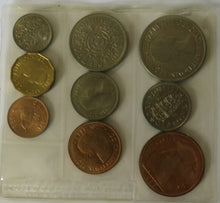 Load image into Gallery viewer, 1953 Queen Elizabeth II Uncirculated Coin Set - Great Britain
