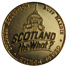 Load image into Gallery viewer, 2008 Freedom of the City of Aberdeen Scotland The What? Medal
