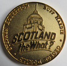 Load image into Gallery viewer, 2008 Freedom of the City of Aberdeen Scotland The What? Medal
