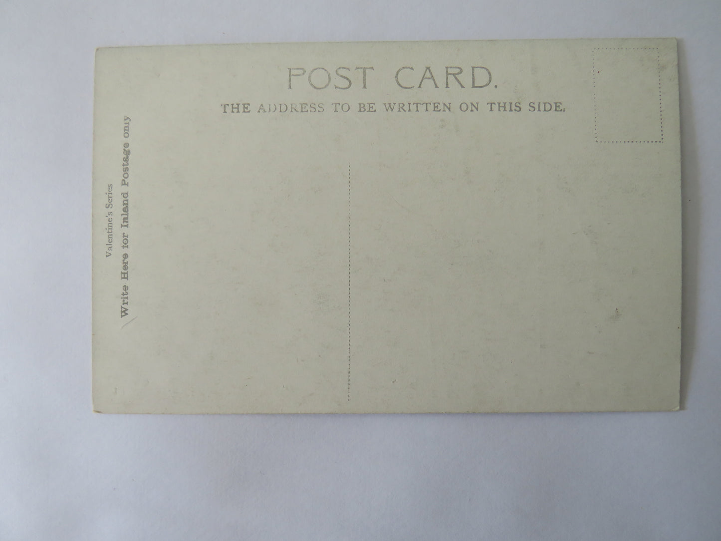 Vintage Postcard of Upper Lake, Killarney