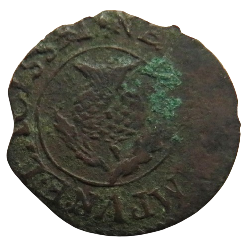 1625-49 Charles I Scotland Twopence / Turner Coin Earl of Stirling Coinage