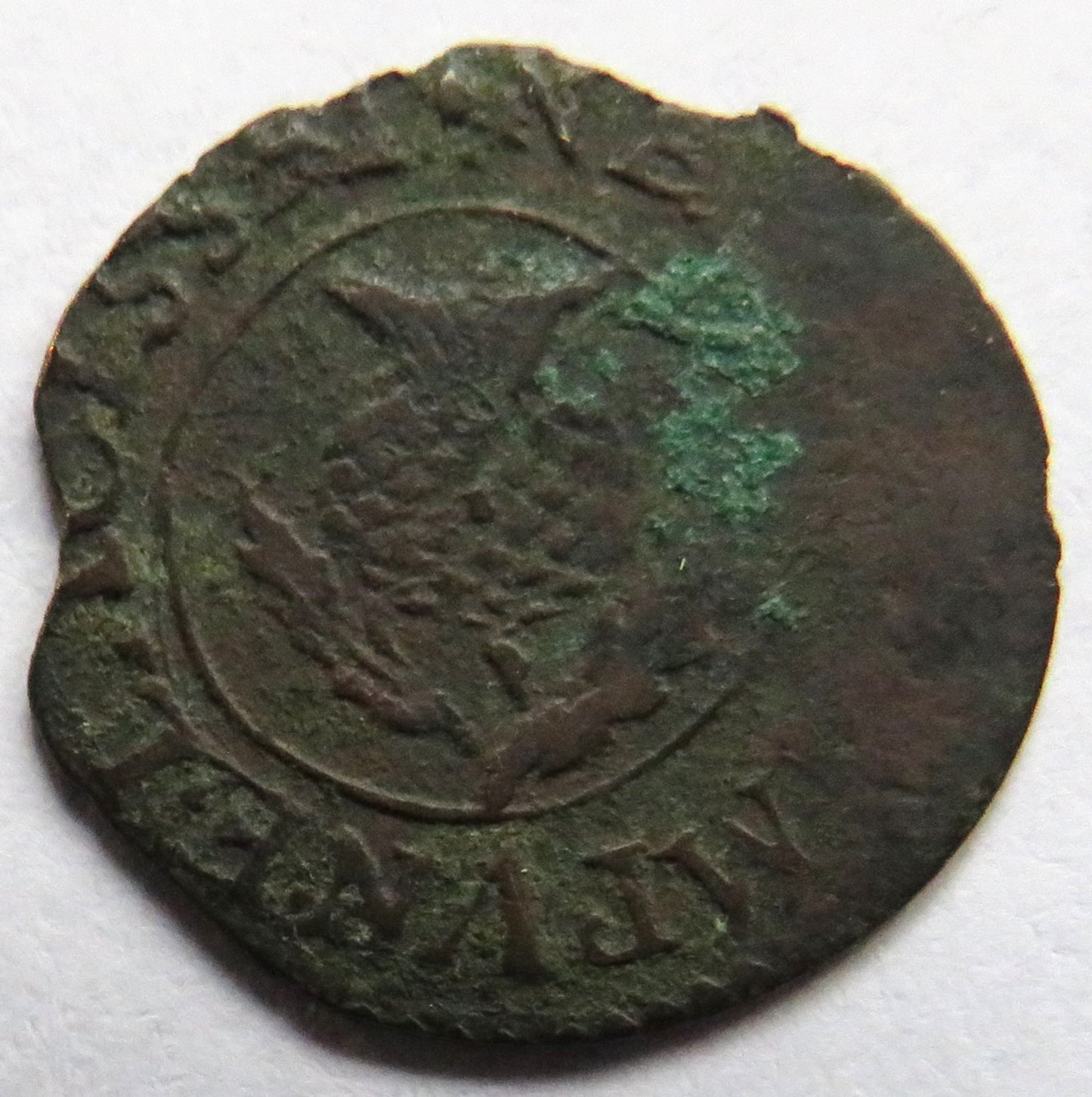 1625-49 Charles I Scotland Twopence / Turner Coin Earl of Stirling Coinage