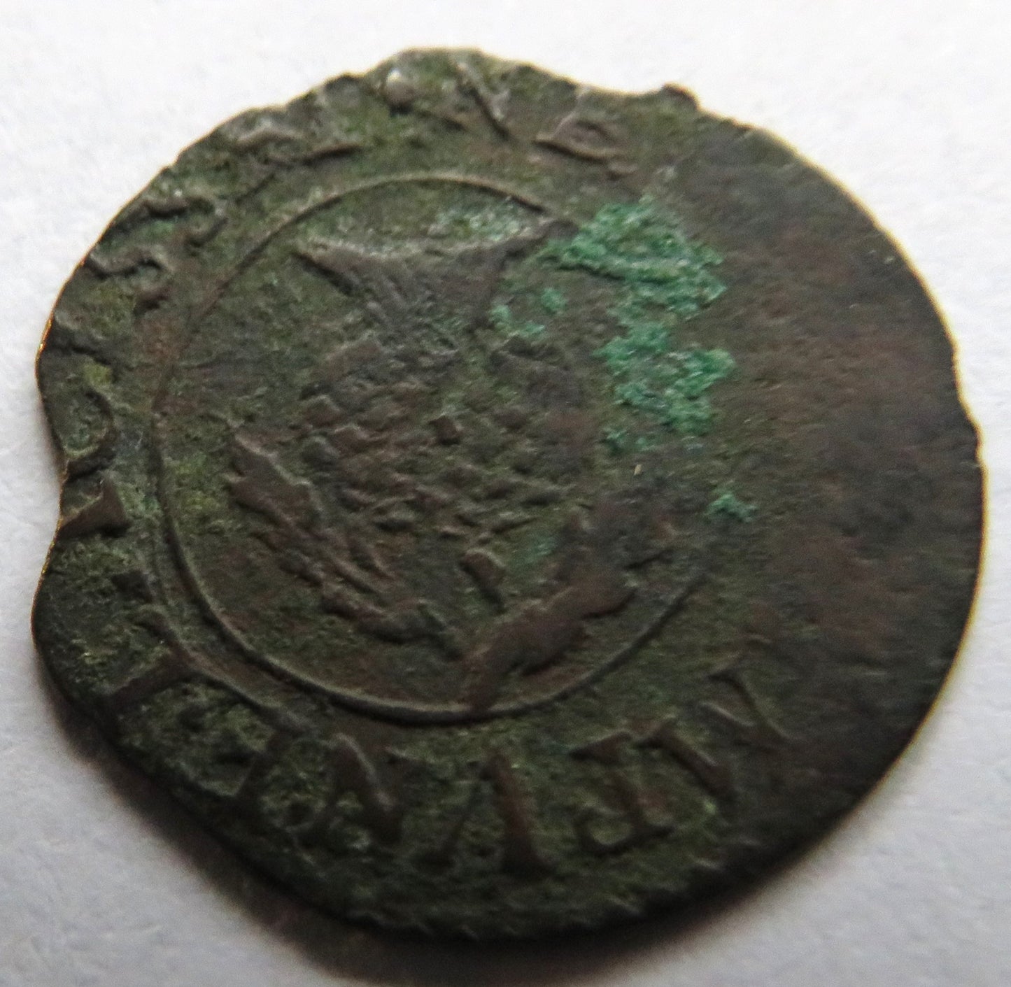 1625-49 Charles I Scotland Twopence / Turner Coin Earl of Stirling Coinage