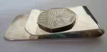 Load image into Gallery viewer, 2000 Public Libraries 50p In Royal Mint Money Clip
