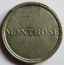 Load image into Gallery viewer, 19thC Montrose Scottish Church Communion Token
