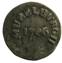 Load image into Gallery viewer, 1786 Musselburgh Relief Kirk Church Communion Token Scotland
