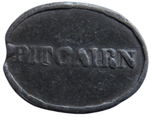 Load image into Gallery viewer, 1851 Pitcairn Rev. R. Nelson Scottish Church Communion Token
