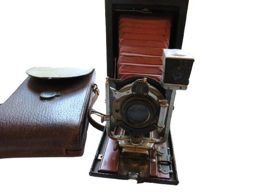 Eastman Kodak Company Antique Folding Camera