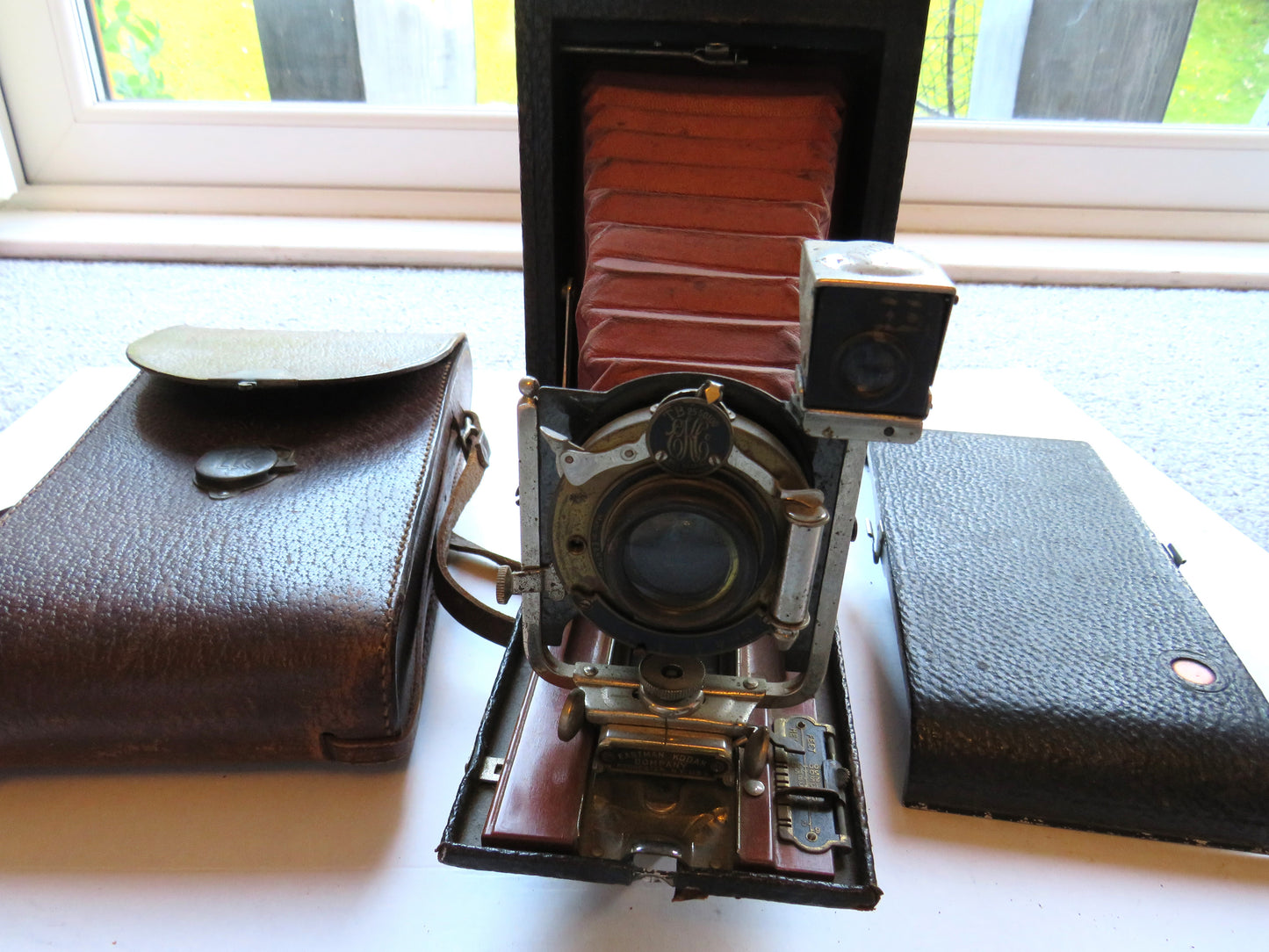 Eastman Kodak Company Antique Folding Camera
