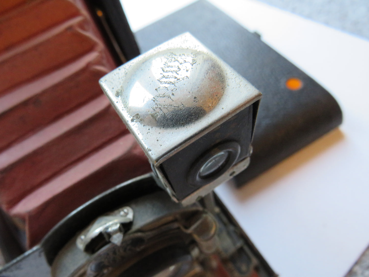 Eastman Kodak Company Antique Folding Camera