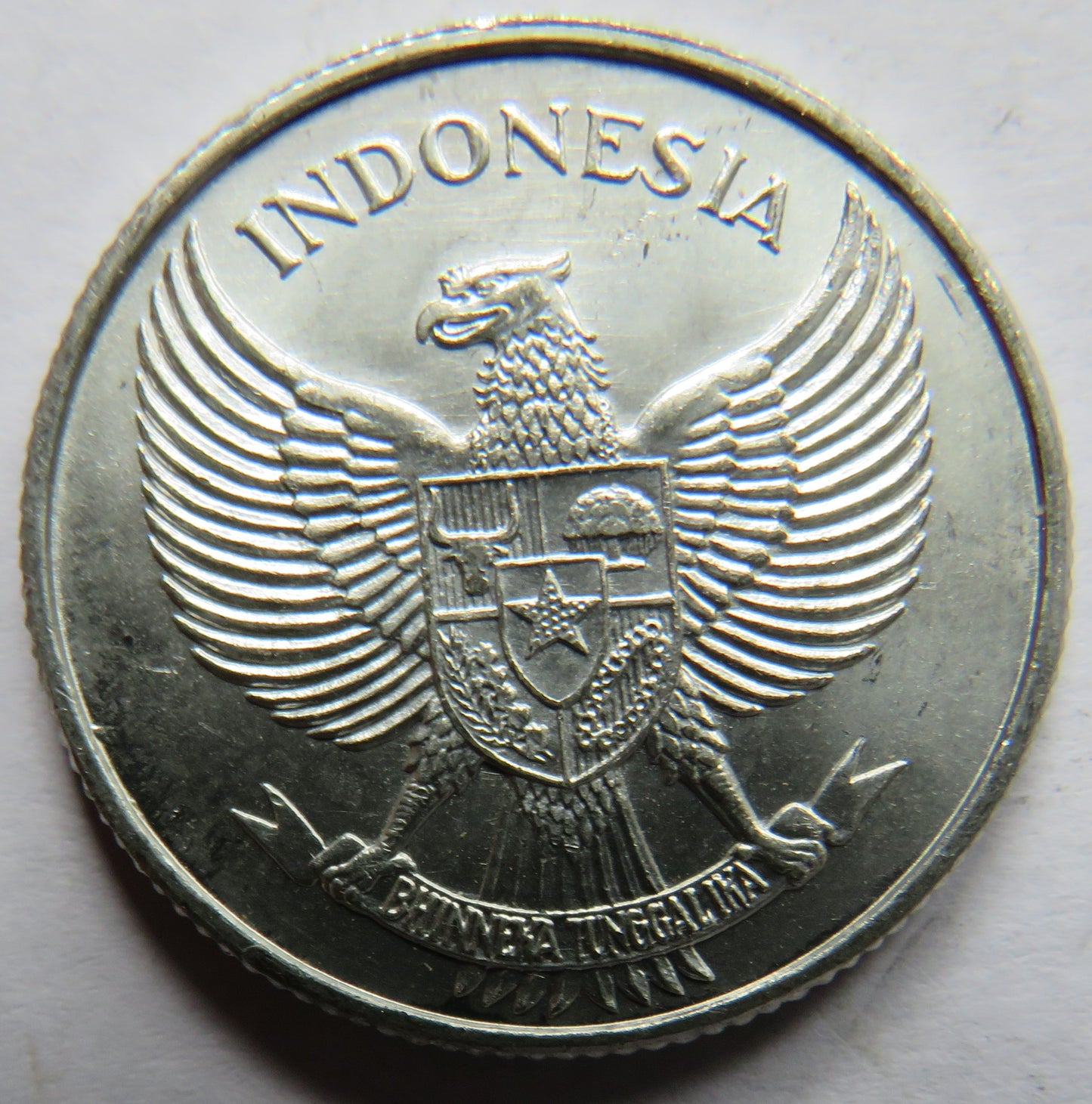 1955 Indonesia 25 Sen Coin