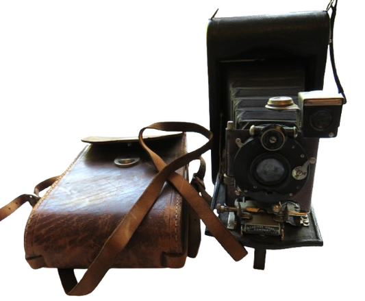 Eastman Kodak No. 3A Autographic Special Antique Camera