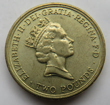 Load image into Gallery viewer, 1945-1995 Nations United For Peace £2 Two Pound Coin
