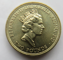 Load image into Gallery viewer, 1945-1995 Nations United For Peace £2 Two Pound Coin
