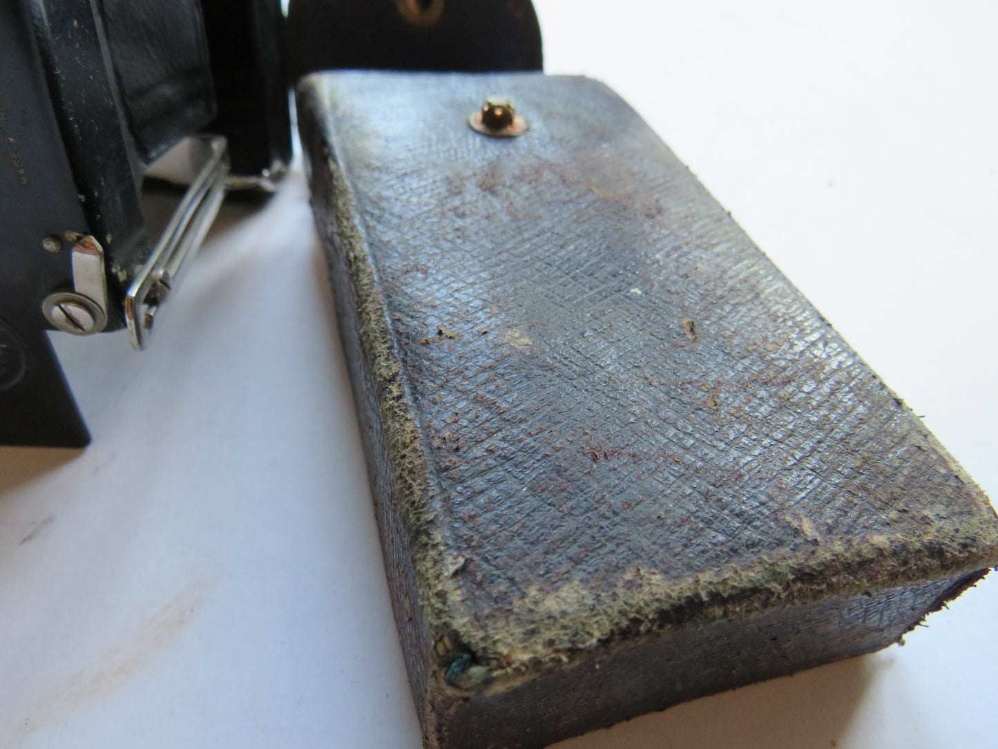 Houghton "Ensignette" Antique Folding Camera