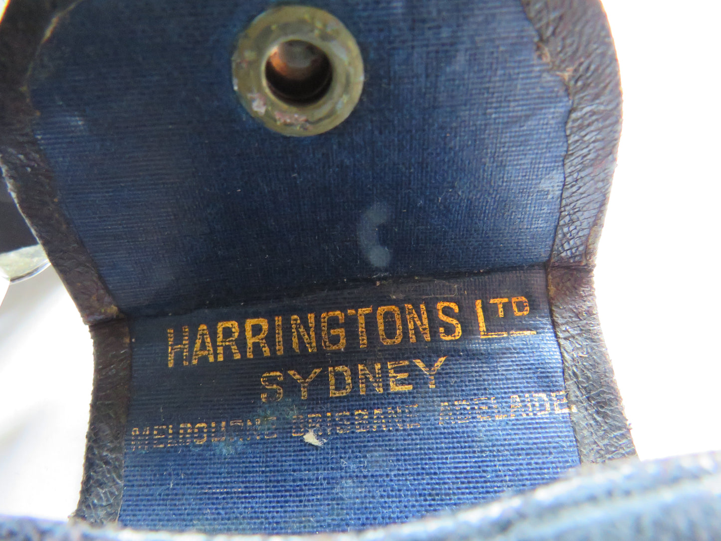 Houghton "Ensignette" Antique Folding Camera