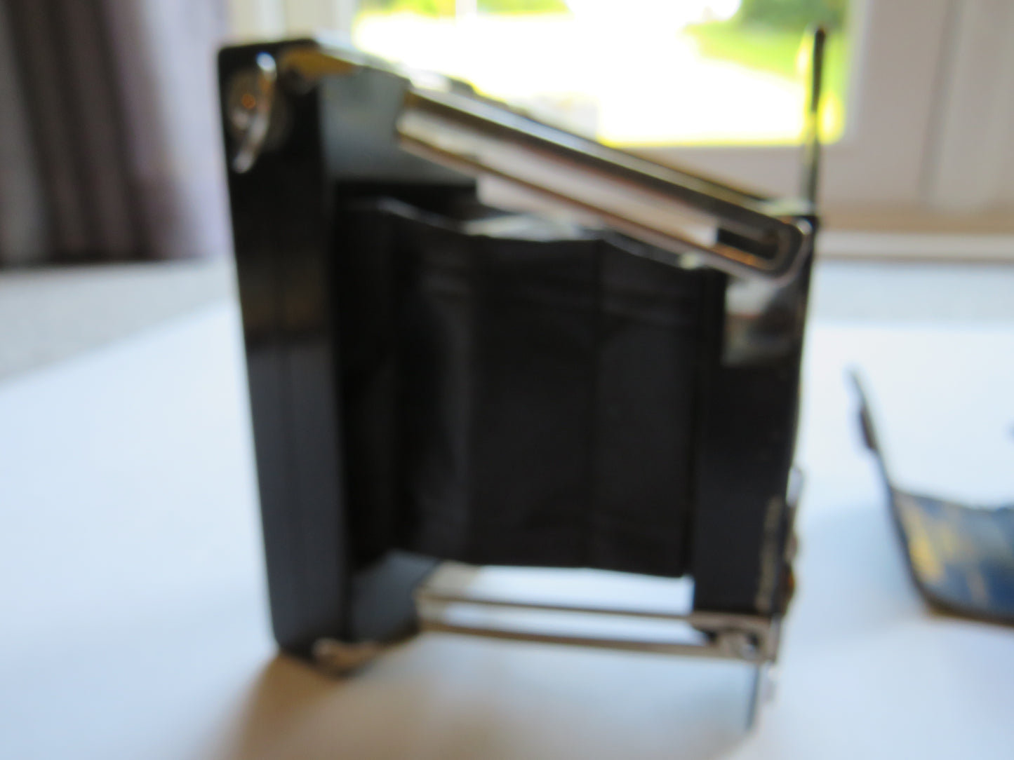 Houghton "Ensignette" Antique Folding Camera