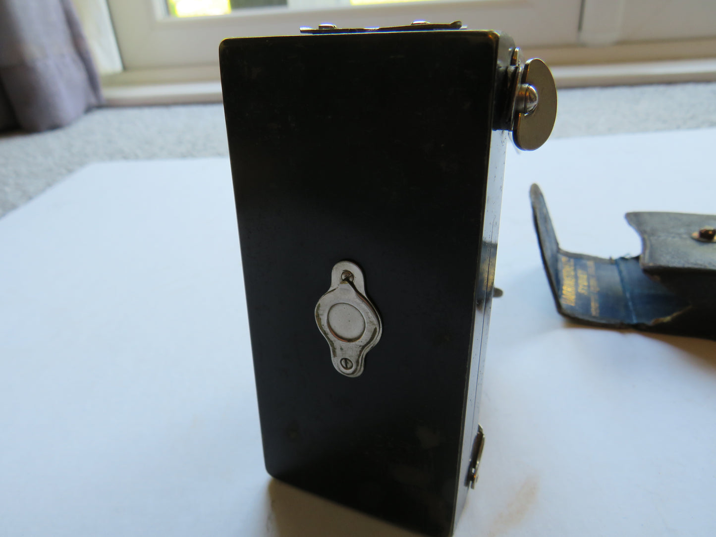 Houghton "Ensignette" Antique Folding Camera
