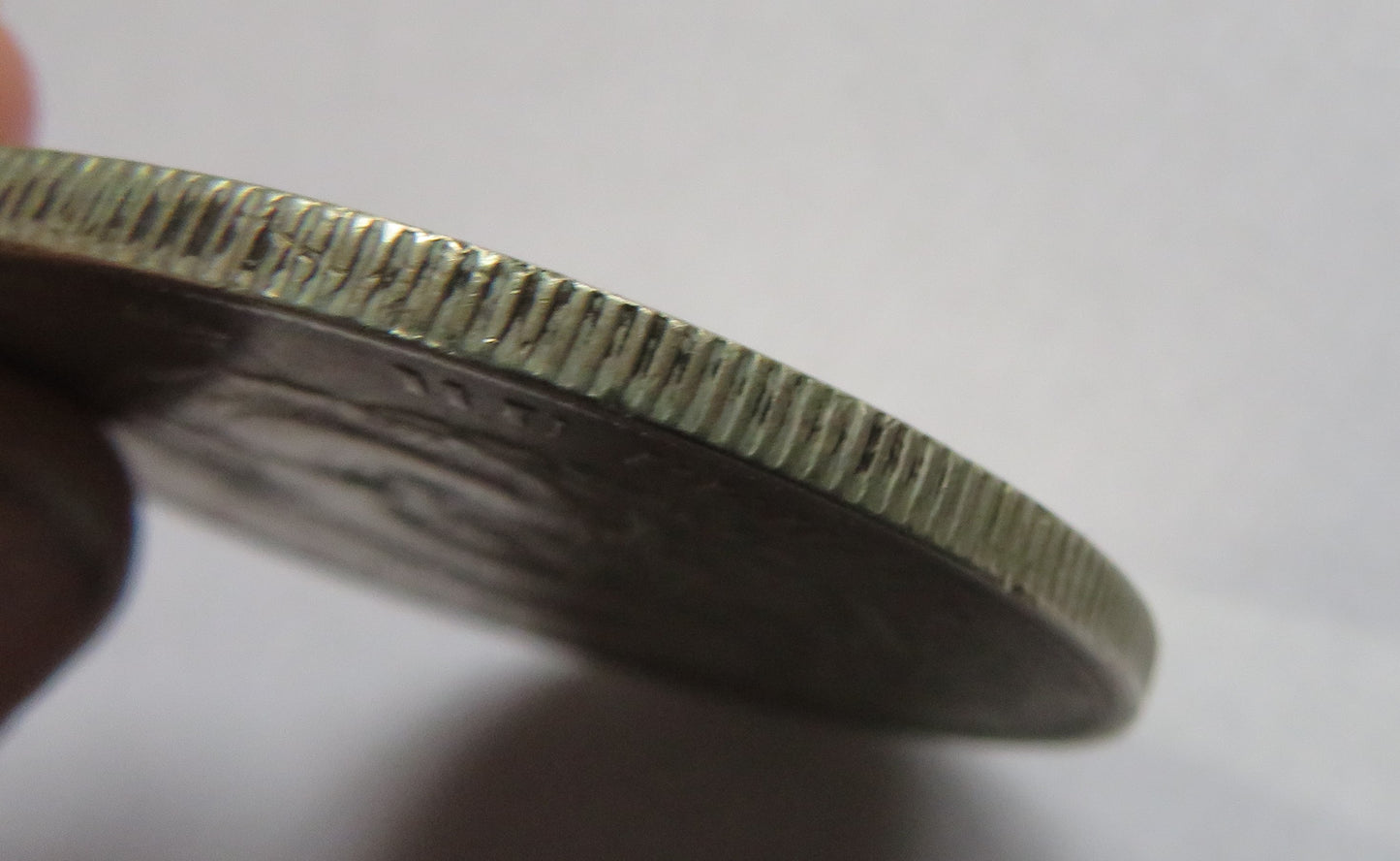 1909-1911 China 7 Mace and Two Candareens / 1 Yuan Silver Coin